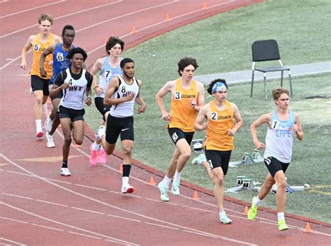 Salesianum School Captures Diaa Outdoor Track And Field State