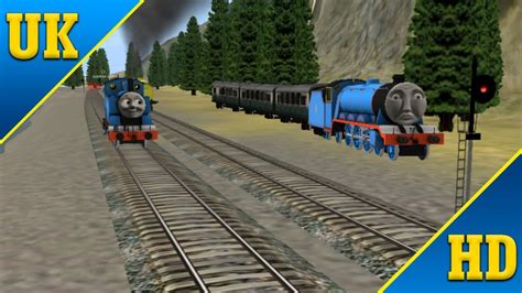 Respect For Gordon Trainz Android Remake Uk Youtube