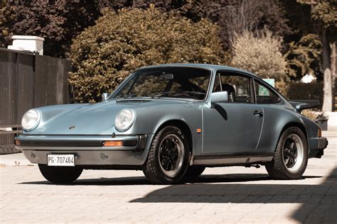 1979 Porsche 911 SC Coupè Porsche Auto d epoca Ruote da Sogno