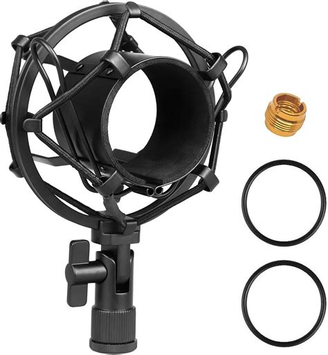 At Microphone Shock Mount Moukey Mic Shock Mount For Large