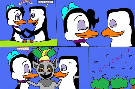 CURSE YOU JULIEN XD Penguins Of Madagascar Fan Art 22483996