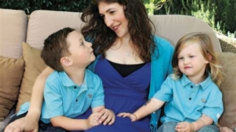 How does she do it?: Mayim Bialik - Today's Parent