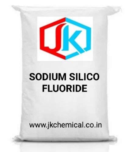 Sodium Silico Fluoride Kg Bag At Rs Kg In Valsad Id