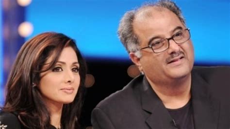 Boney Kapoor Against Rishiraj Singh Statement About Sridevi S Death Malayalam Oneindia