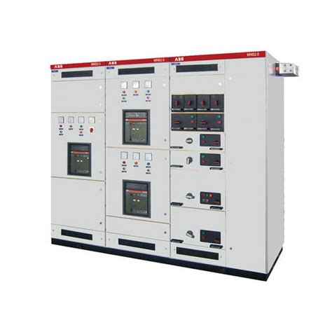 Ac Switchgear Mns Ningbo Tianan Group Co Ltd Low Voltage