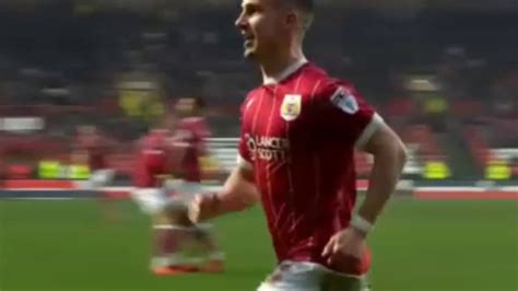 Joe Bryan Goal Bristol City Vs Qpr England Championship