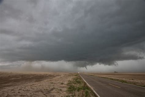 June 13th Texas Panhandle Tornado Warned Supercell