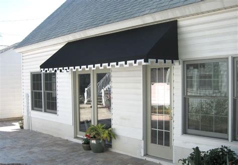 Fixed Fabric Awnings | Fabric awning, Custom awnings, Awning