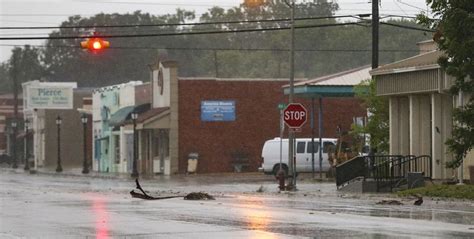 Hurricane Nicholas Syracuse