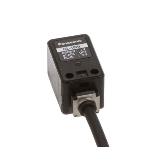 Panasonic Industrial Automation GL 18HL Inductive Proximity Sensor