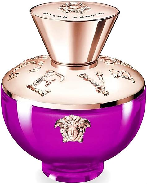 VERSACE POUR FEMME DYLAN PURPLE EDP 100ML FLAKON KOREK 15428574577