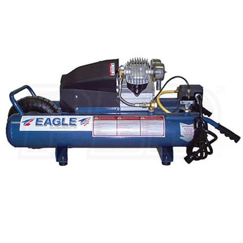 Eagle Ttdd E Hp Gallon Electric Direct Drive Wheelbarrow Air