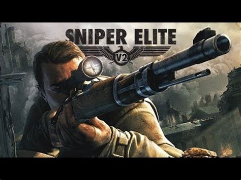 Sniper Elite V2 Sniper Highest Difficulty 1440p60 Longplay Co Op