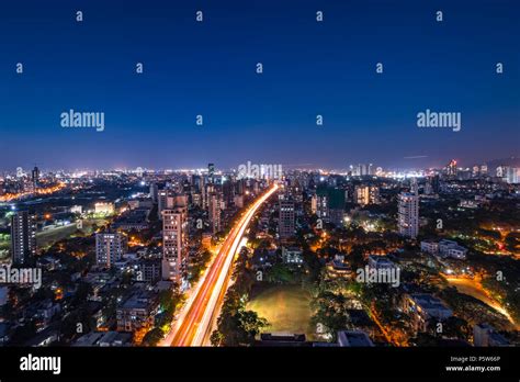 Mumbai Skyline City Hi Res Stock Photography And Images Alamy