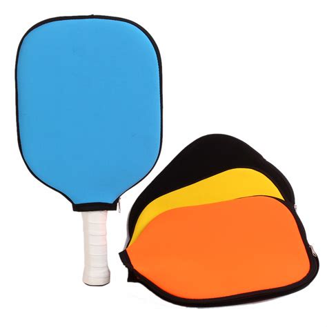 Color Neoprene Pickleball Paddle Cover – padelfabrica