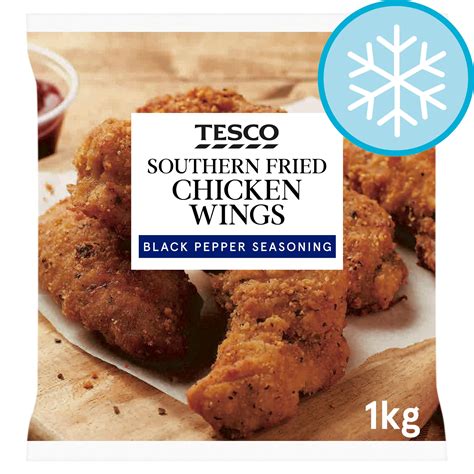 Calories In Tesco Southern Fried Chicken Thighs Chumster