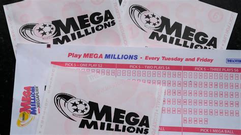 Mega Millions jackpot hits $650 million for Tuesday drawing