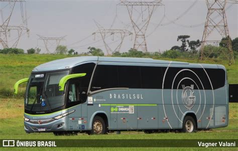 Brasil Sul Linhas Rodoviárias 82026 em Foz do Iguaçu por Vagner Valani