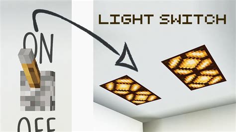 Minecraft Ceiling Light Designs | Americanwarmoms.org