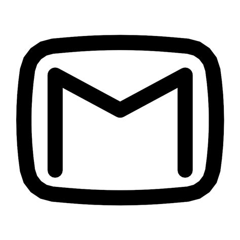 Gmail Vector SVG Icon - SVG Repo