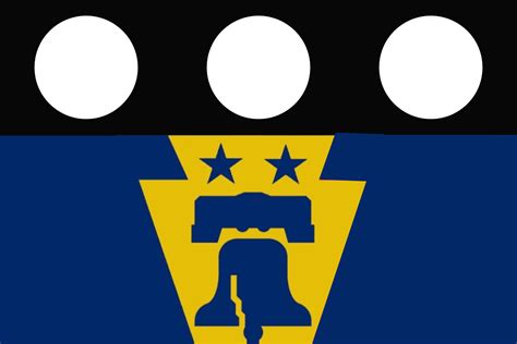 Pennsylvania Flag Redesign R Vexillology