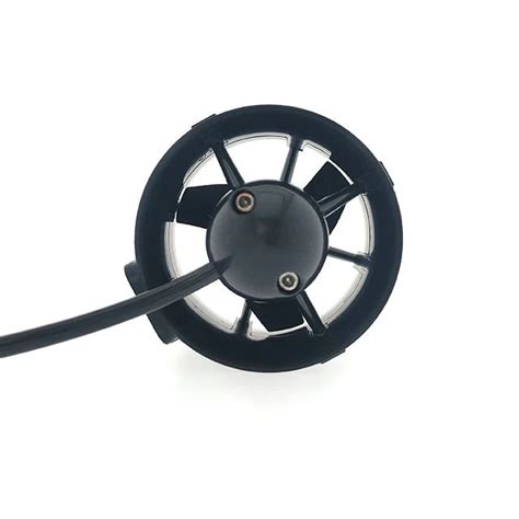 3kgf Thrust Waterproof Brushless Underwater Thruster Motor With