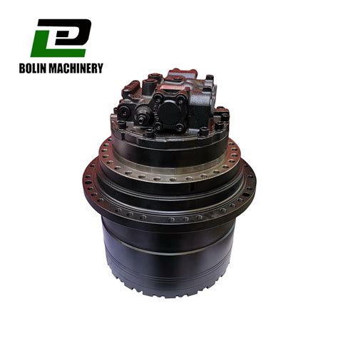 Kyb Final Drive Mag Vp E Travel Motor For Excavator Travel