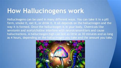 Hallucinogens