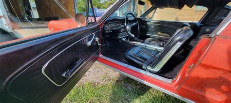 Everybody Wanted This 1965 Ford Mustang To Remain Stock Found Sleeping