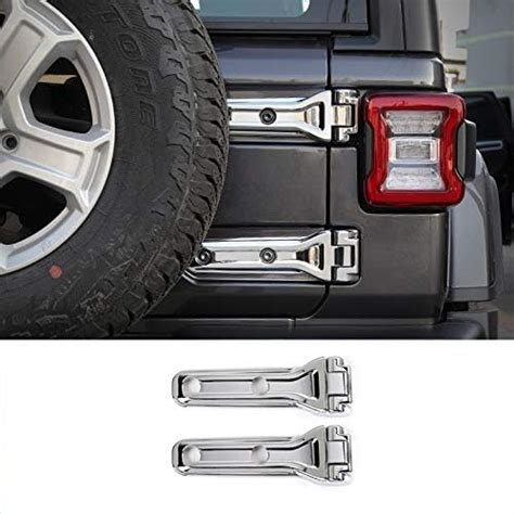 Amazon Ninte Tailgate Hinge Cover For Jeep Wrangler Jl