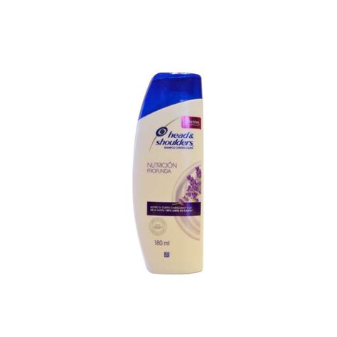 Hands Shampoo NutriciÓn Profunda 180ml Distripark