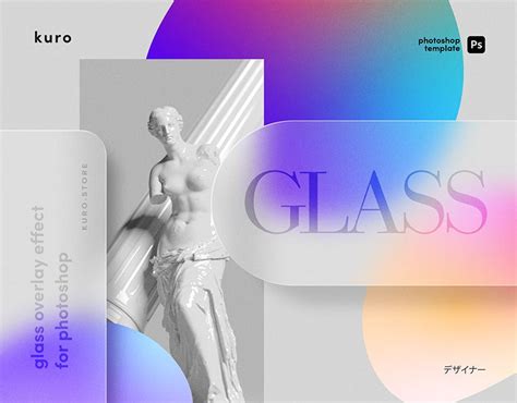 Glass Morphism Projects Фотографии видео логотипы иллюстрации и брендинг в Behance In 2021