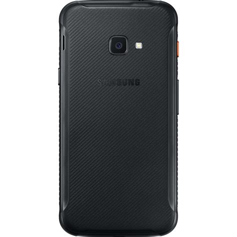 Смартфон Samsung Galaxy Xcover 4s Dual Sim 32gb 4g Black Emagbg