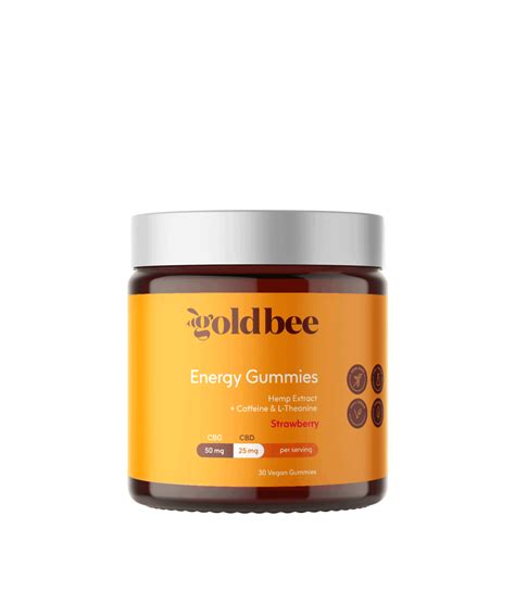 Cbd Gummies Gold Bee