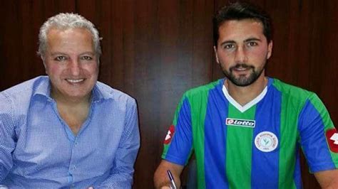 Necati Y Lmaz Aykur Rizespor Da S Per Lig Haberleri Spor