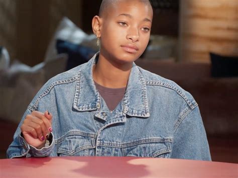Willow Smith Nails