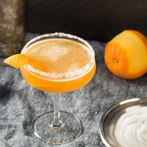 Mastering The Timeless Elegance Classic Sidecar Cocktail Recipe