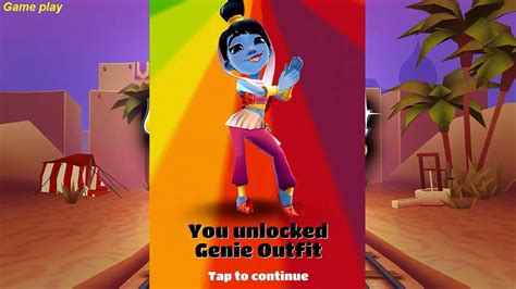 Subway Surfers World Tour Arabia Ipad Gameplay 2017 New Character