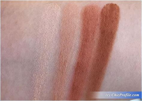 Urban Decay Naked Heat Palette Review Swatches Photos Beauty Trends And Latest Makeup