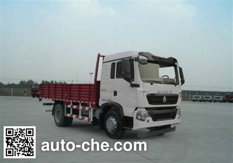 Sinotruk Howo Cargo Truck ZZ1167G4715C1 Manufactured By Sinotruk Jinan