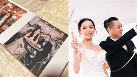 文凱玲結婚｜場內浪漫布置曝光！低胸束腰婚紗盡展驕人上圍 Tvb小花晒長腿到賀 事事如意生活網站