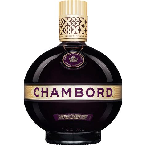 Chambord Black Raspberry Liqueur | Total Wine & More