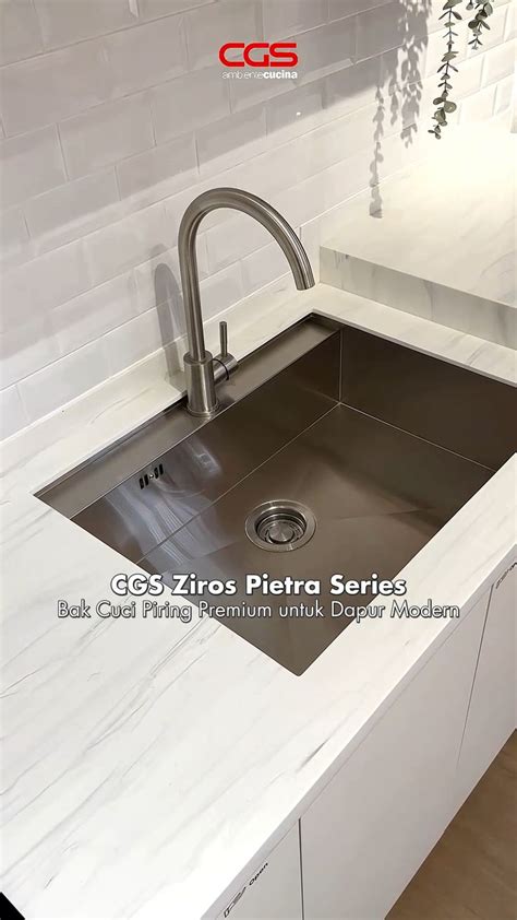 CGS Kitchen Sink Specialist On Instagram Sedang Mencari Bak Cuci