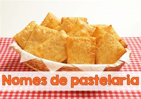 Nomes De Pastelaria Ideias E Sugest Es Incr Veis