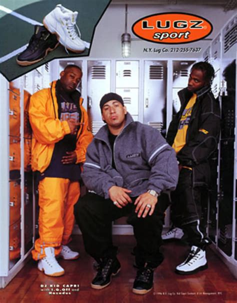 From Nike To Nautica Here Are The 90s Brands That Defined The Decade Hip Hop Outfits