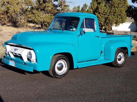 1954 Ford F100 for Sale on ClassicCars.com