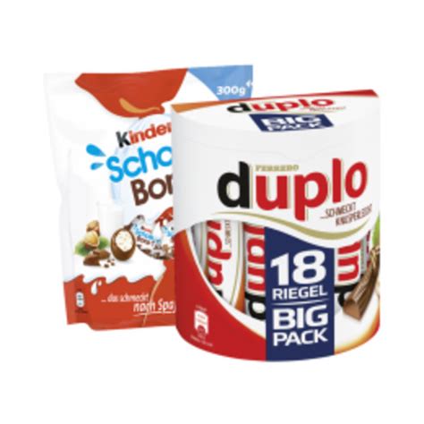 Duplo Oder Schoko Bons Von Hit Ansehen