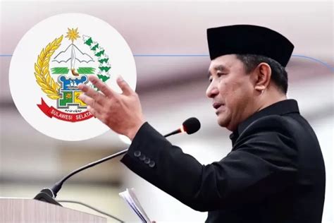 Pj Gubernur Sulawesi Selatan Bangkrut Bener Nggak Sih Yuk Intip