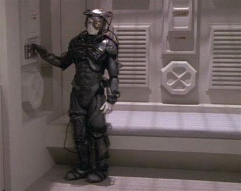Know Your Borg Borg