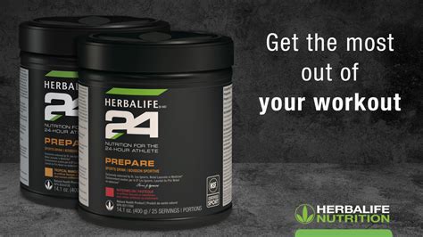 Herbalife Prepare Watermelon Know The Products Energy Fitness